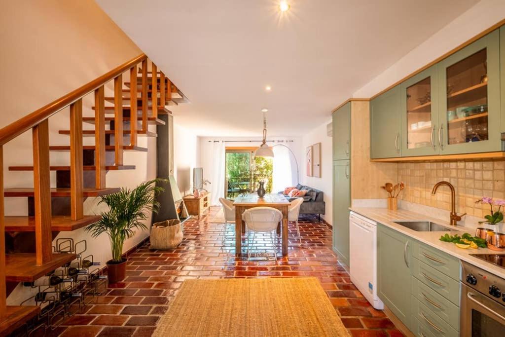 Ferienwohnung Country Chic Duplex In Algarve Pêra Exterior foto