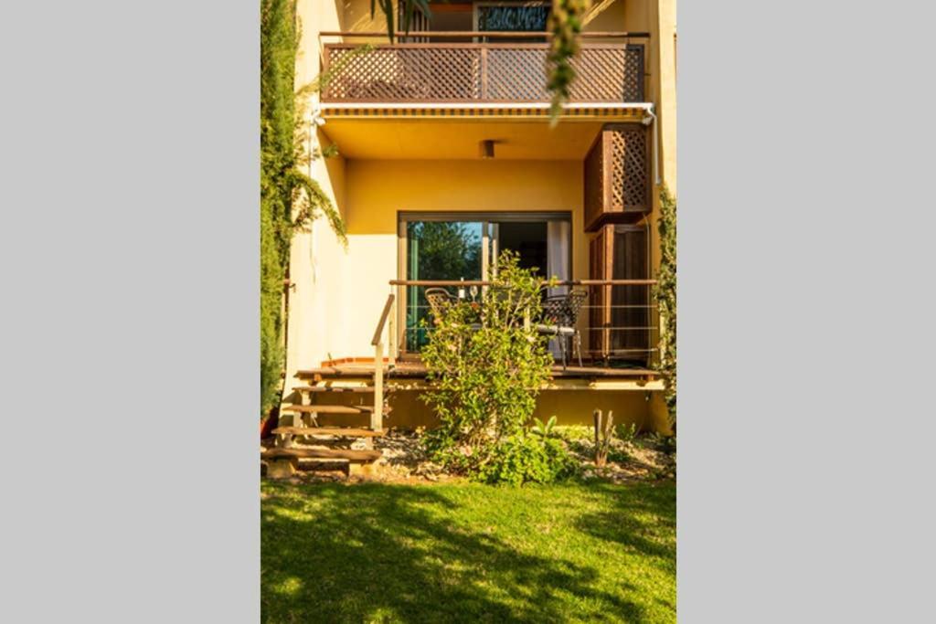 Ferienwohnung Country Chic Duplex In Algarve Pêra Exterior foto